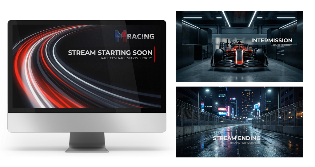 M1 RACING COMPLETE F1 STREAMER TOOLKIT