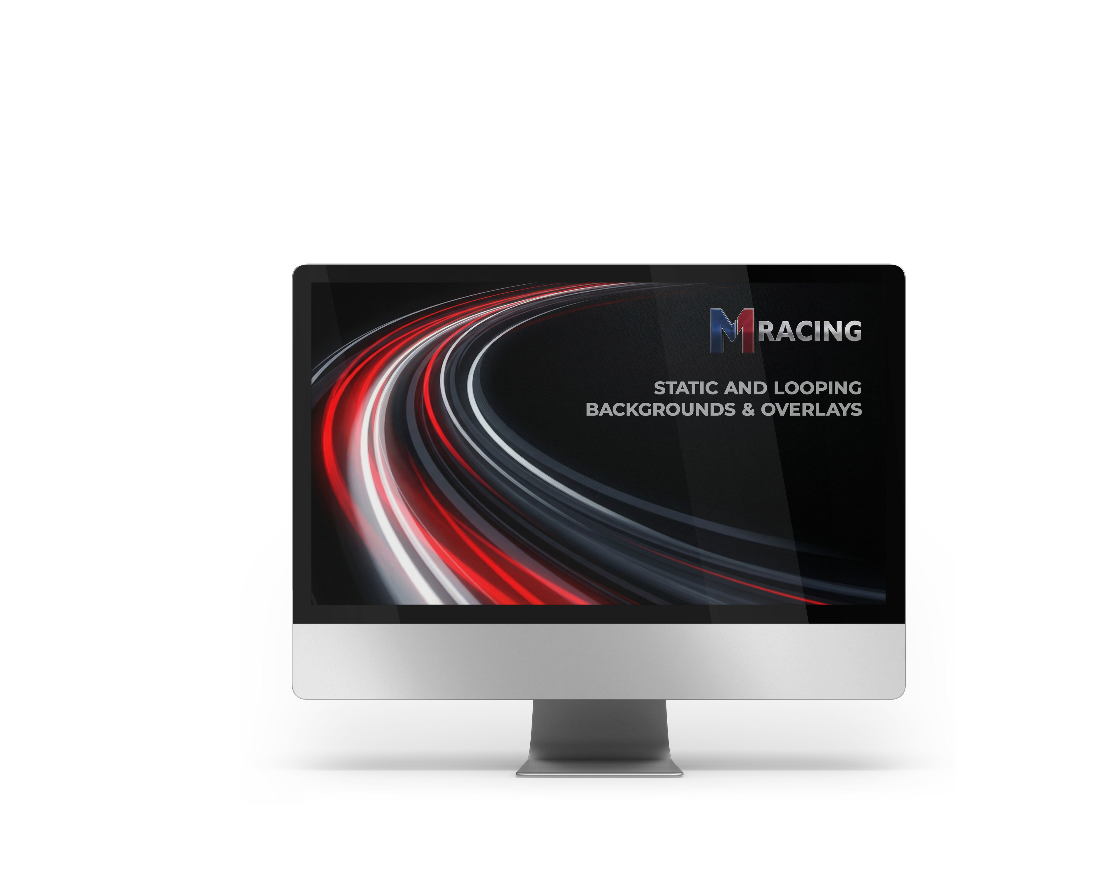 M1 RACING COMPLETE BACKGROUNDS COLLECTION