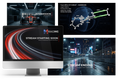 M1 Looping Backgrounds & Stream Overlays Pack