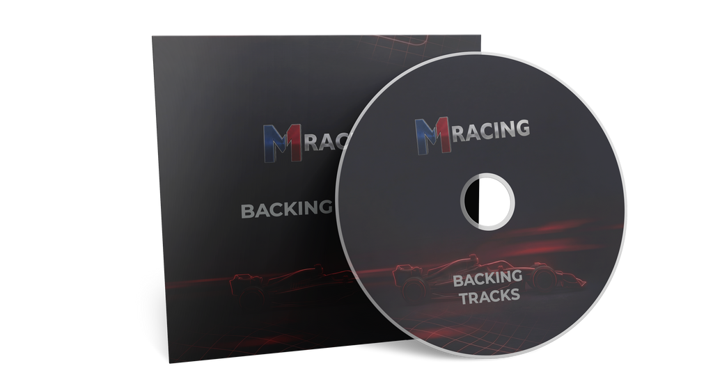 F1 INSPIRED STREAM MUSIC COLLECTION - 2026