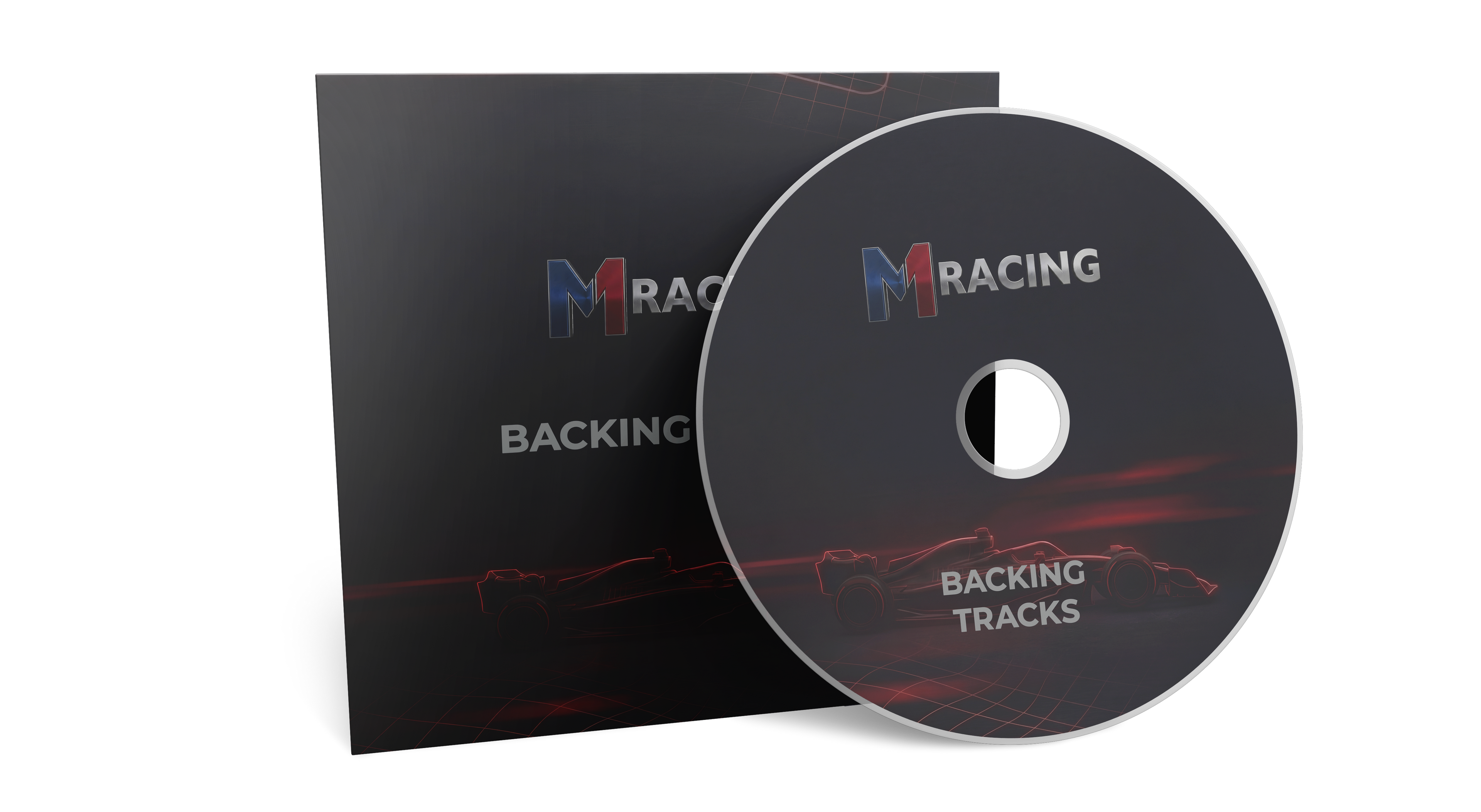 F1 INSPIRED STREAM MUSIC COLLECTION - 2026