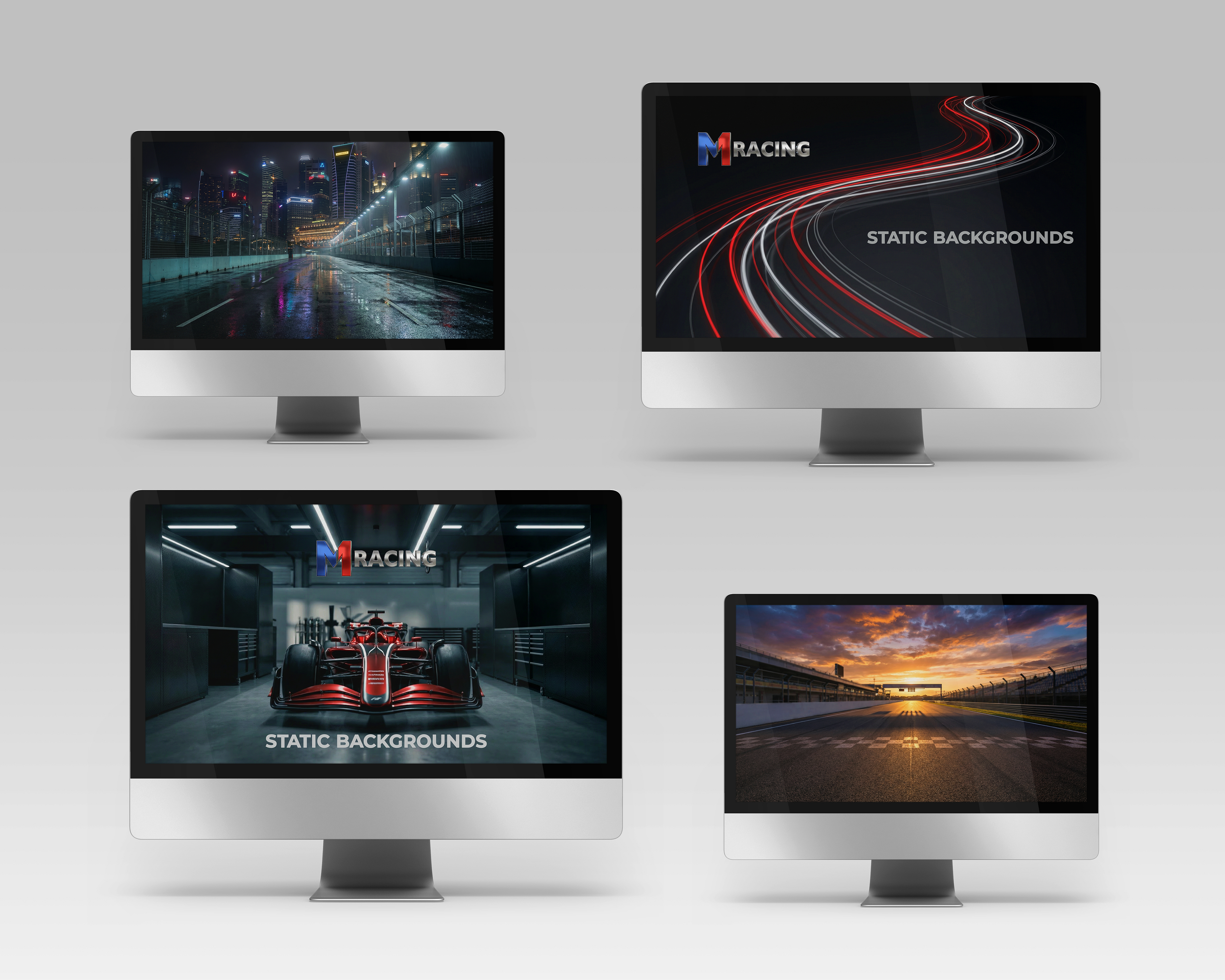 M1 Streamer Toolkit - Starter Pack