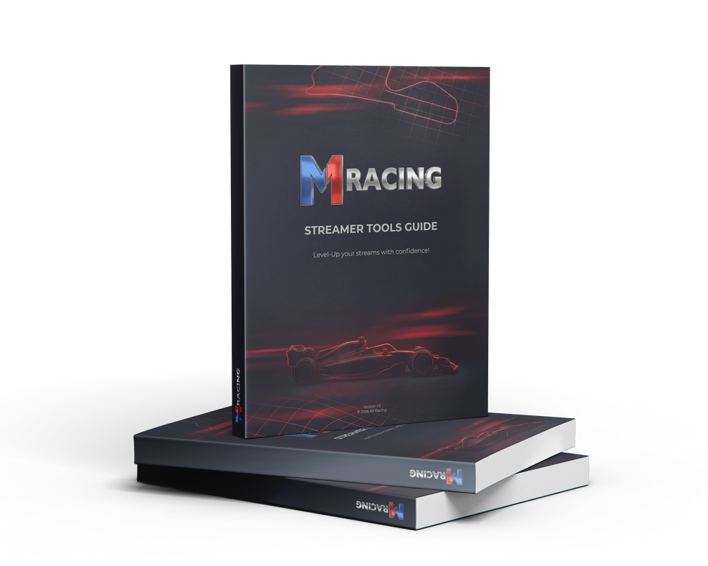M1 Streamer Toolkit – Advanced Pack