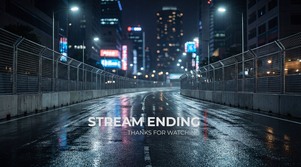 M1 Looping Backgrounds & Stream Overlays Pack