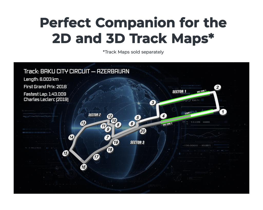 M1 Looping Backgrounds & Stream Overlays Pack